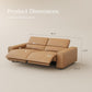 PowerGlide™ Wall Hugger Power Reclining Sofa