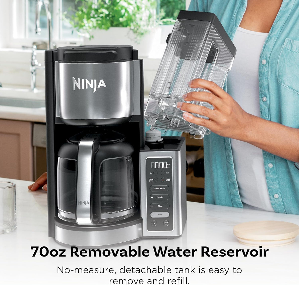 Ninja® Fresh Brew Coffee Maker