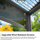 SkyShade Smart Louver Pergola