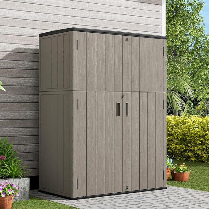 SleekGuard Outdoor Cabinet