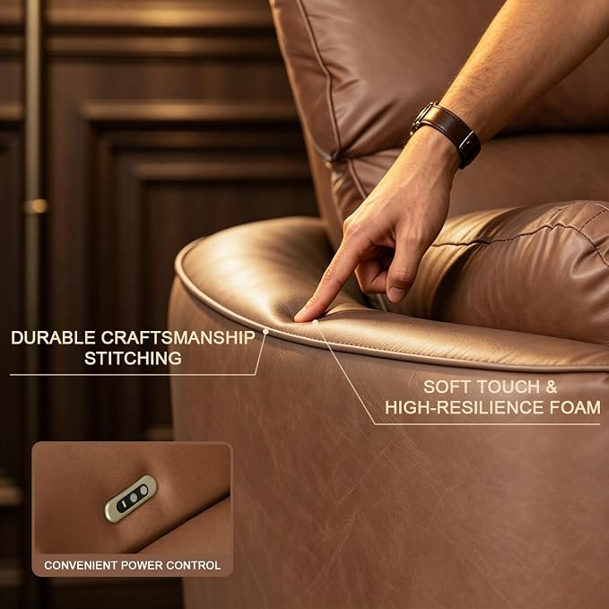 CloudComfort™ Power Recliner Chair