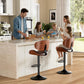 ContourLift 360° Adjustable Bar Stool Set