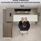 PrestigeFlex™ Executive Desk