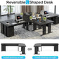 Execupro™ L-Shaped Desk
