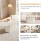 Prescott Fluted Dining Set