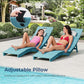 LagunaWave™ In-Pool Chaise Lounge Set