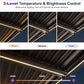 Solara Luxe Louvered Pergola