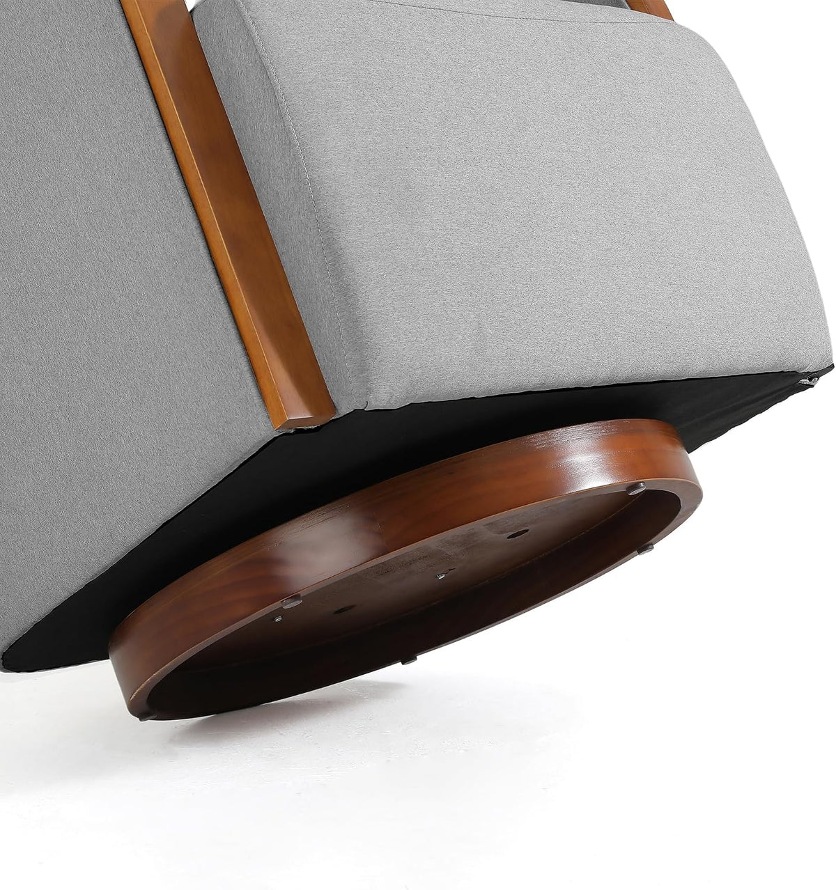Elmhurst™ Swivel Barrel Chair
