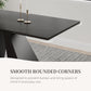 Vantage Extendable Sintered Stone Dining Table