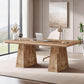 Noir Executive Desk