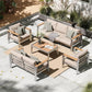 GrandVista Modular Outdoor Sofa Set
