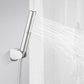 HydroJet High Pressure Shower Head Set