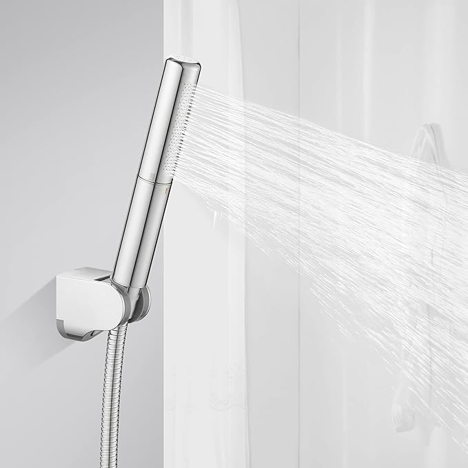 HydroJet High Pressure Shower Head Set