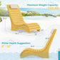 AquaLuxe In-Pool Lounger
