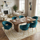 Marbella Upholstered Dining Chair Set