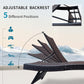 Harbor Wave Chaise Lounge Set