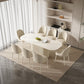 Prescott Fluted Dining Set