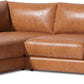 Monte Carlo™ Nappa Leather Sectional