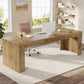 Heritage Duo Executive Desk