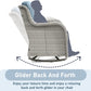 EverRock Outdoor Comfort Patio Set