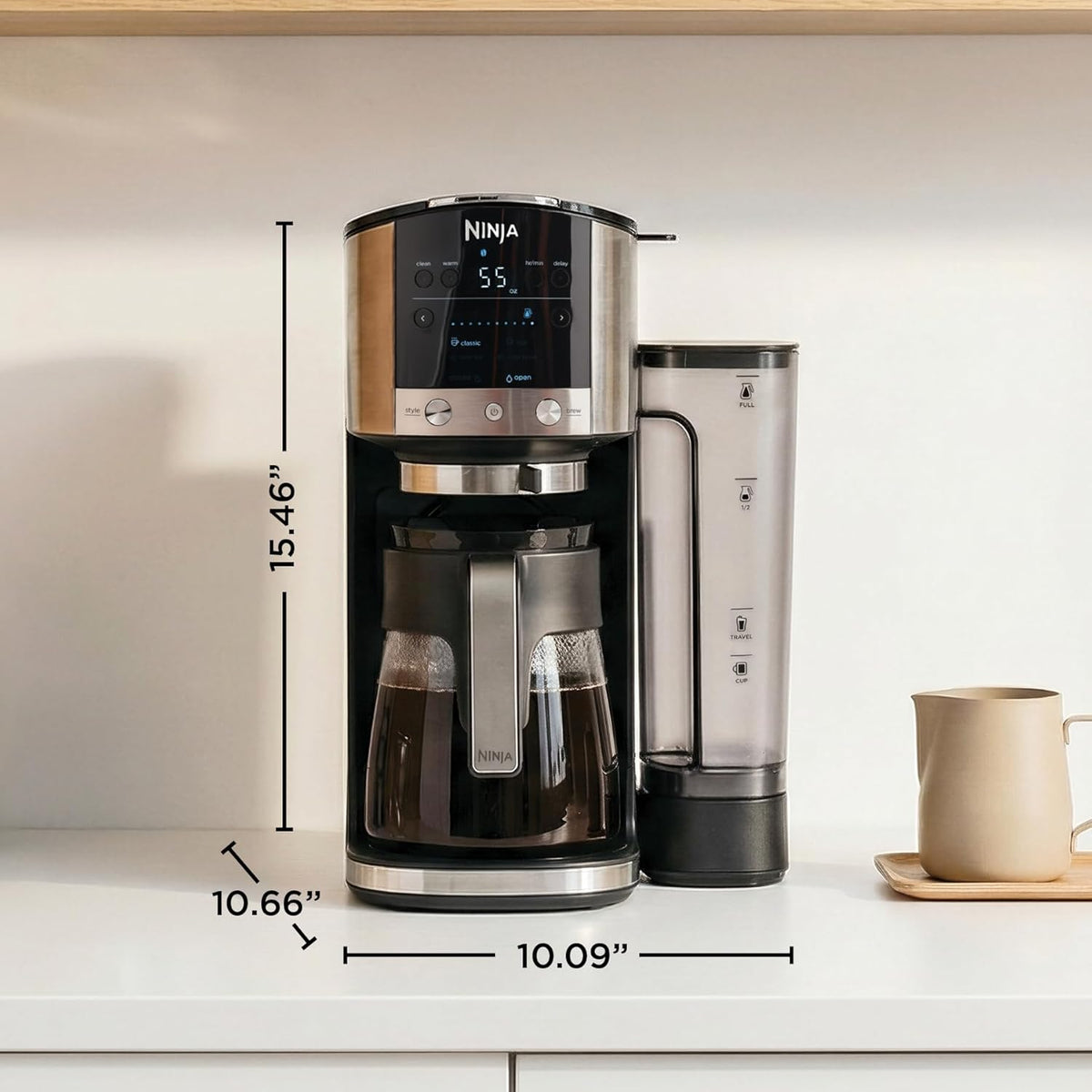 Ninja® DualBrew 2-in-1 Coffee Maker