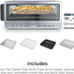 Ninja® Flip Toaster Oven & Air Fryer