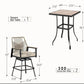 Canyon Breeze Bar Set