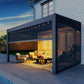 SkyShade Smart Louver Pergola