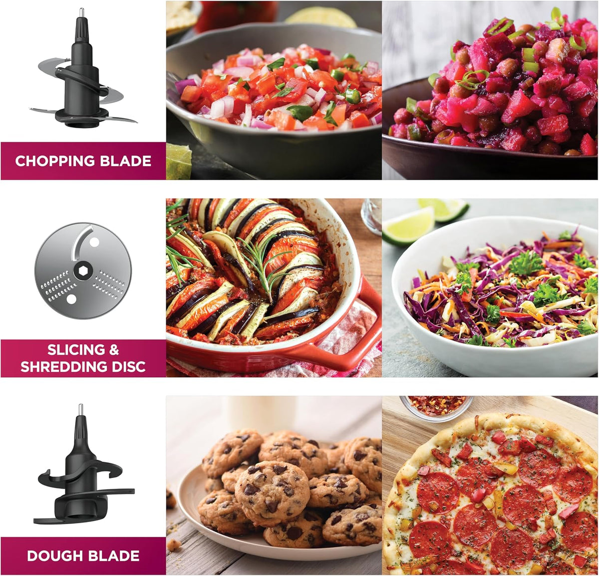 Ninja® Pro Plus Food Processor