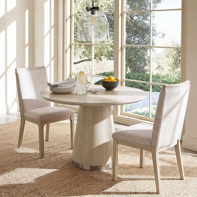 Havenwood Round Pedestal Dining Table