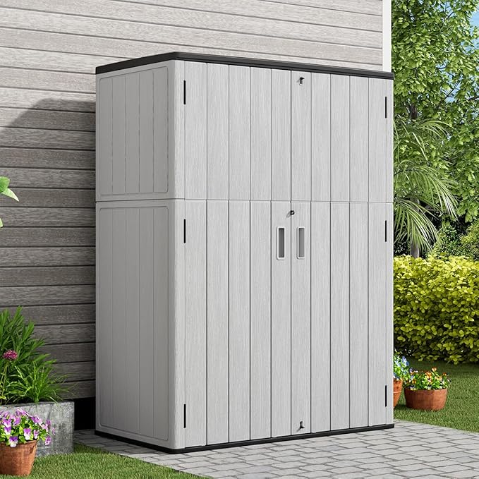 SleekGuard Outdoor Cabinet