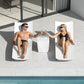 Azure Wave Resort Pool Lounger