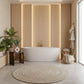 OpulentFlow Shower Stool