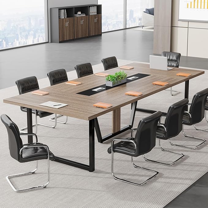 ApexBoard™ Executive Conference Table