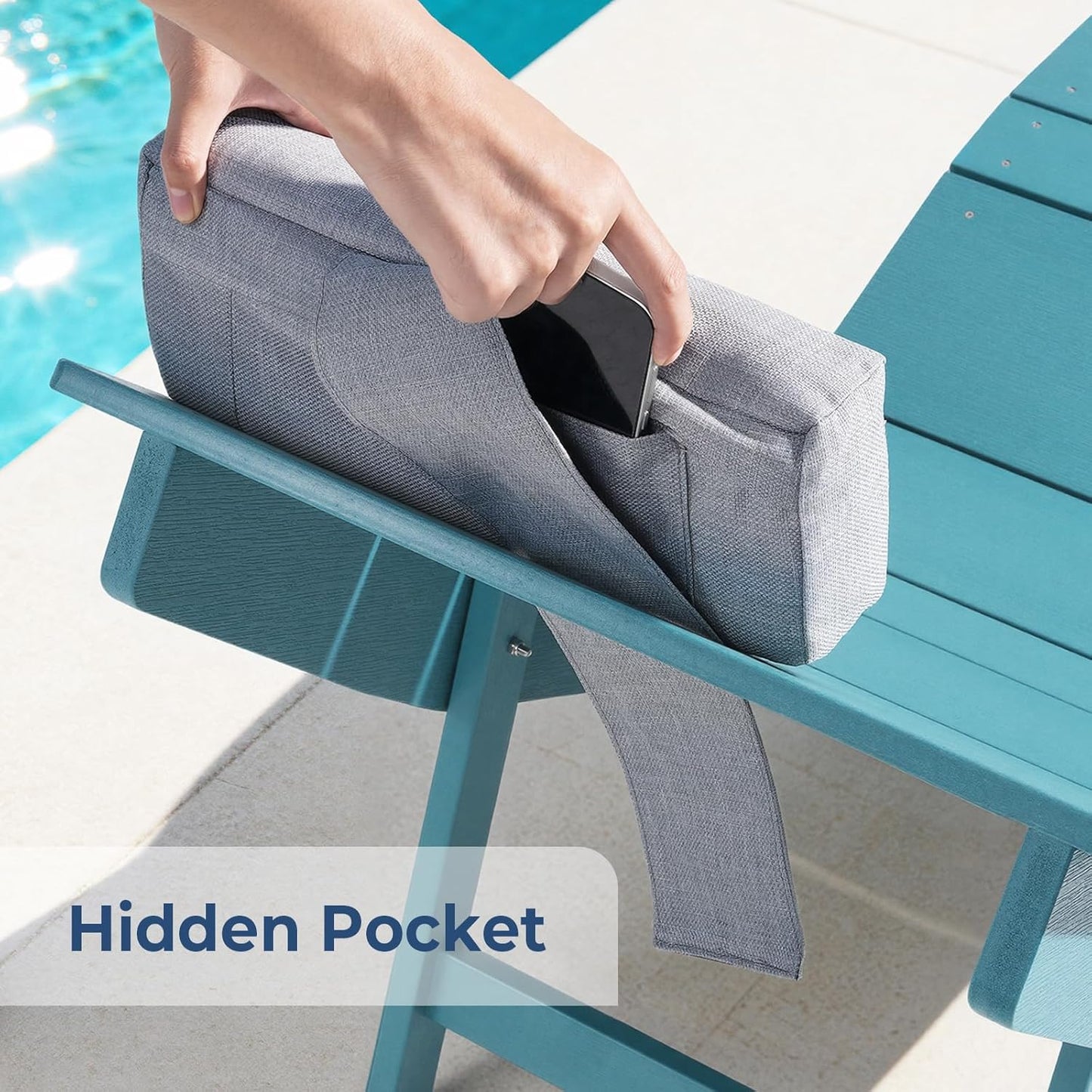 LagunaWave™ In-Pool Chaise Lounge Set