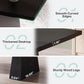 Noir Executive Desk