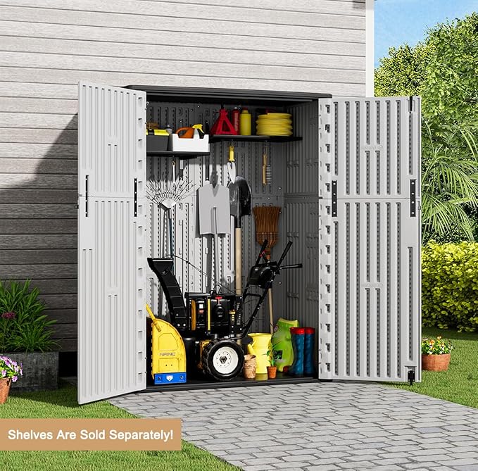 SleekGuard Outdoor Cabinet
