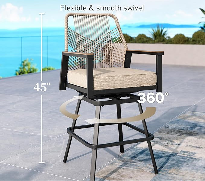 Canyon Breeze Bar Set