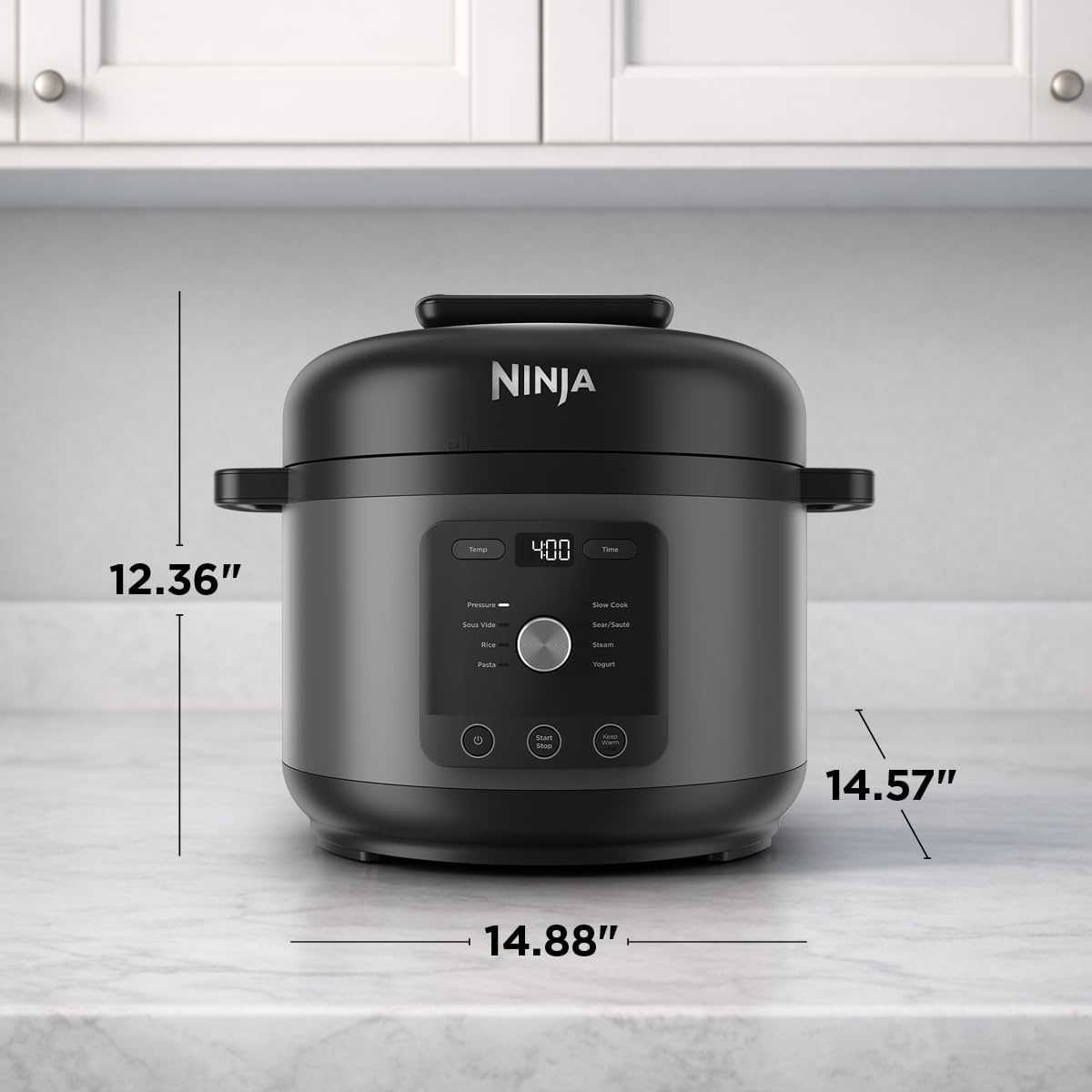Ninja® HyperHeat 9-in-1 Electric Pressure Cooker