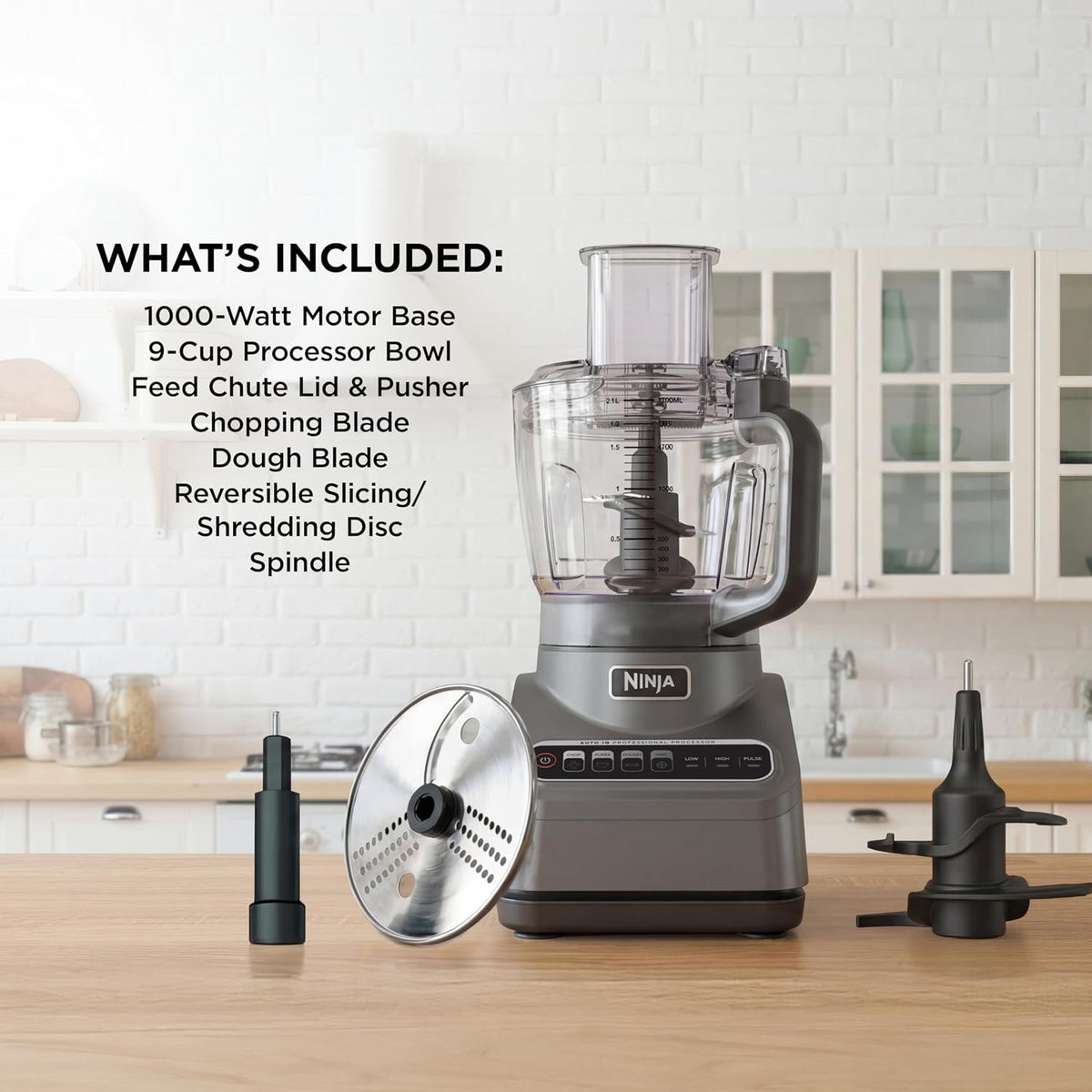 Ninja® Pro Plus Food Processor