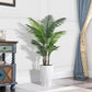 Verdant Oasis Palm Tree