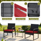 Sunset Comfort Bistro Set