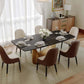 Pandora Luxe™ Sintered Stone Dining Table
