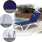 OasisFlex Aluminum Chaise Lounge