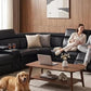 LuxeCinema™ Power Reclining Sectional