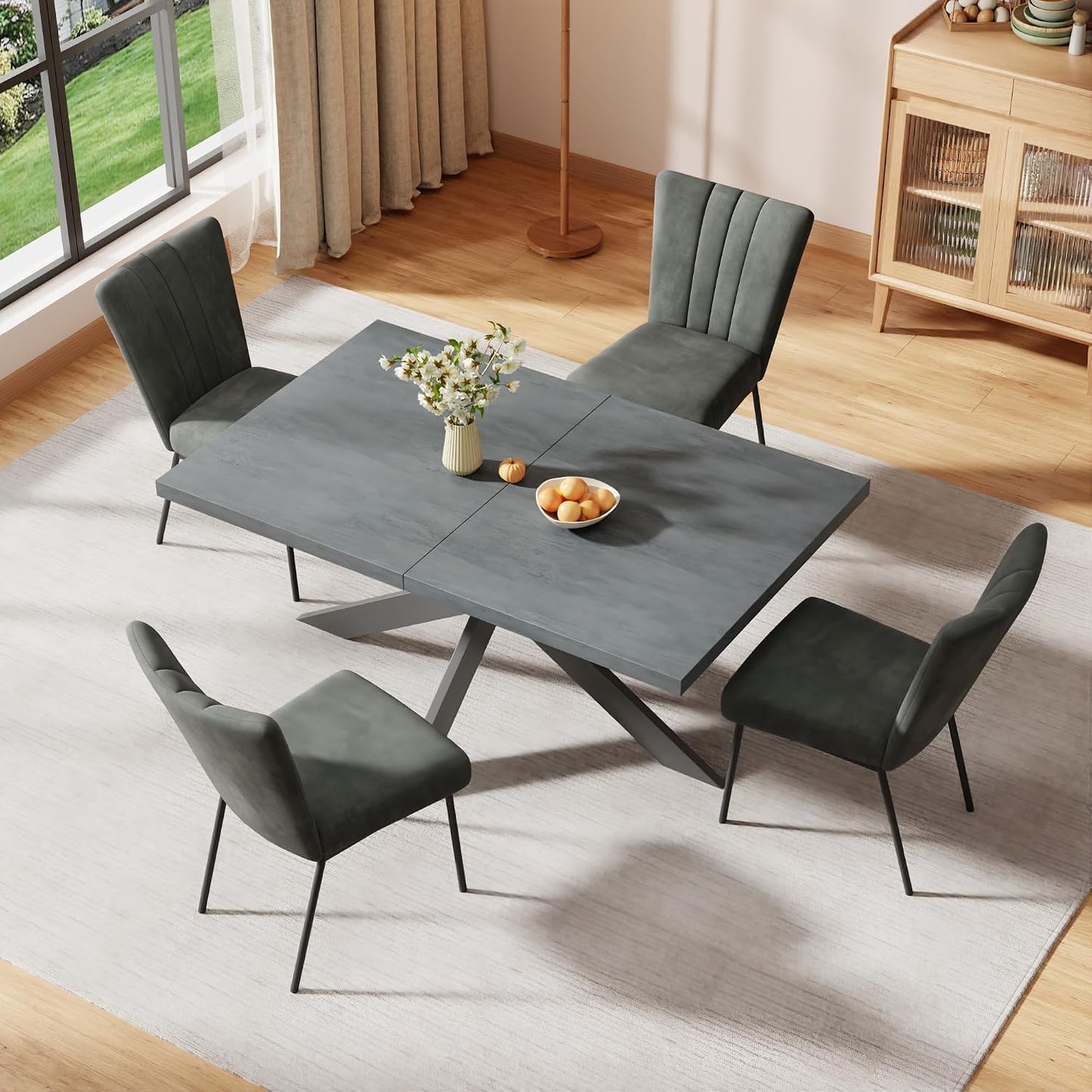 Harper Extendable Dining Set