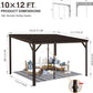 NovaLean Outdoor Pergola