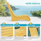 AquaLuxe In-Pool Lounger