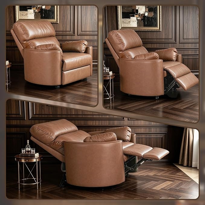 CloudComfort™ Power Recliner Chair