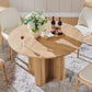 Bellamy Fluted Round Dining Table